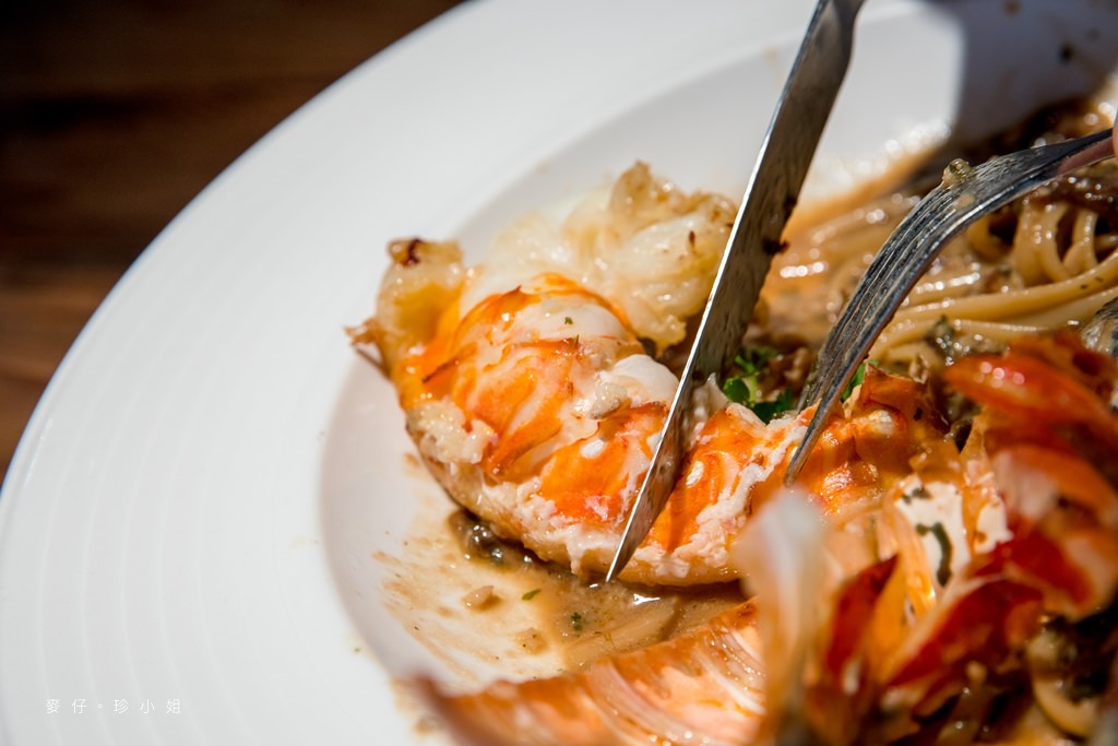 好米亞餐酒館GOODIES CUISINE~東區約會生日聚餐餐廳推薦!從前菜到甜點料理道道精彩~鴨胸 戰斧豬排 龍蝦海膽義大利麵必點 - 麥仔の生活日記