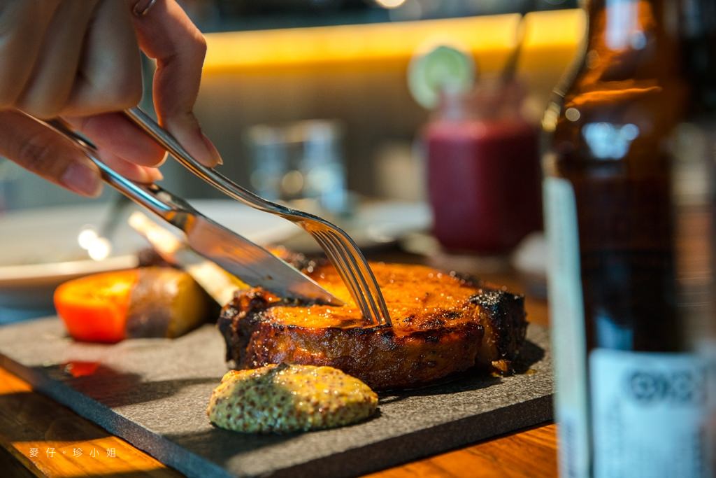 好米亞餐酒館GOODIES CUISINE~東區約會生日聚餐餐廳推薦!從前菜到甜點料理道道精彩~鴨胸 戰斧豬排 龍蝦海膽義大利麵必點 - 麥仔の生活日記