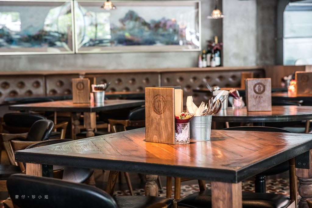 好米亞餐酒館GOODIES CUISINE~東區約會生日聚餐餐廳推薦!從前菜到甜點料理道道精彩~鴨胸 戰斧豬排 龍蝦海膽義大利麵必點 - 麥仔の生活日記