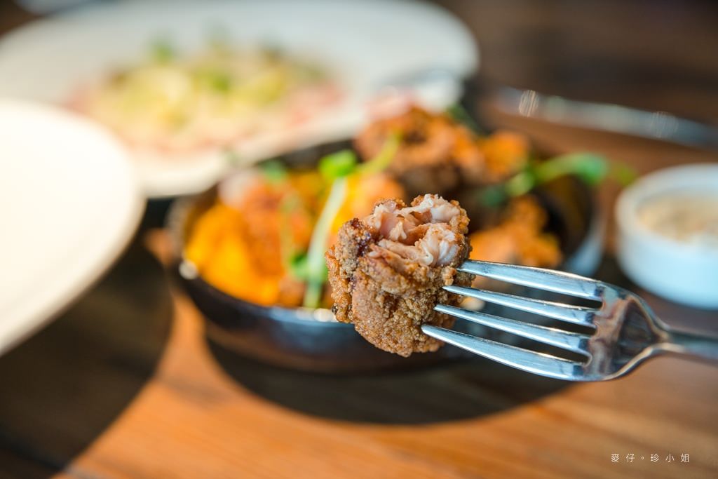 好米亞餐酒館GOODIES CUISINE~東區約會生日聚餐餐廳推薦!從前菜到甜點料理道道精彩~鴨胸 戰斧豬排 龍蝦海膽義大利麵必點 - 麥仔の生活日記