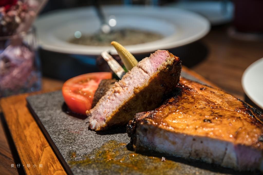 好米亞餐酒館GOODIES CUISINE~東區約會生日聚餐餐廳推薦!從前菜到甜點料理道道精彩~鴨胸 戰斧豬排 龍蝦海膽義大利麵必點 - 麥仔の生活日記