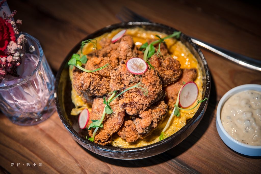 好米亞餐酒館GOODIES CUISINE~東區約會生日聚餐餐廳推薦!從前菜到甜點料理道道精彩~鴨胸 戰斧豬排 龍蝦海膽義大利麵必點 - 麥仔の生活日記