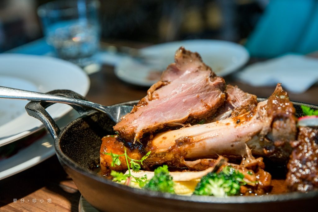 好米亞餐酒館GOODIES CUISINE~東區約會生日聚餐餐廳推薦!從前菜到甜點料理道道精彩~鴨胸 戰斧豬排 龍蝦海膽義大利麵必點 - 麥仔の生活日記