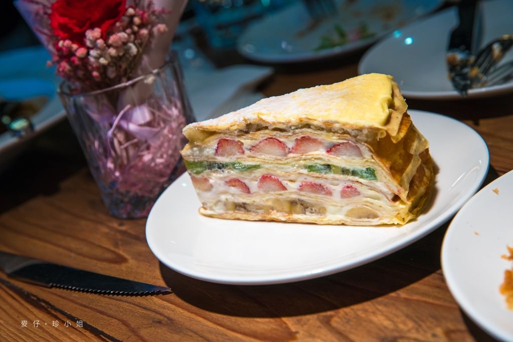 好米亞餐酒館GOODIES CUISINE~東區約會生日聚餐餐廳推薦!從前菜到甜點料理道道精彩~鴨胸 戰斧豬排 龍蝦海膽義大利麵必點 - 麥仔の生活日記