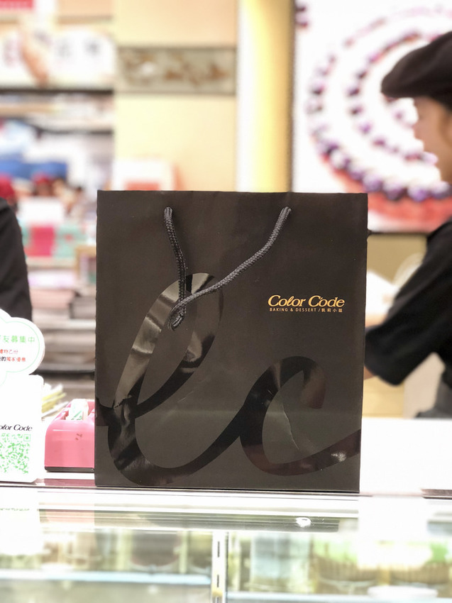 [台北大安] 來Color C’ode 凱莉小姐帶回甜滋滋的下午茶饗宴蛋糕圓舞曲