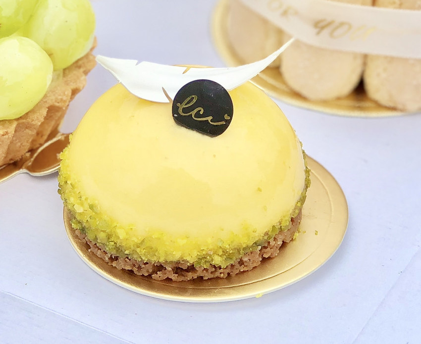 [台北大安] 來Color C’ode 凱莉小姐帶回甜滋滋的下午茶饗宴蛋糕圓舞曲