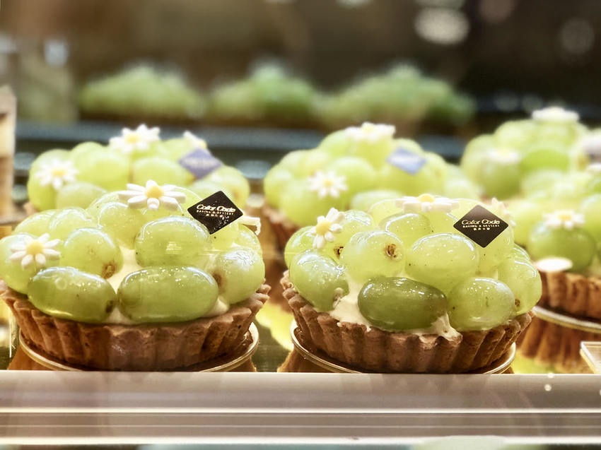 [台北大安] 來Color C’ode 凱莉小姐帶回甜滋滋的下午茶饗宴蛋糕圓舞曲