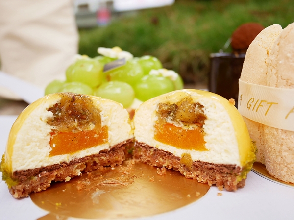 Color C'ode：Color C'ode-台北知名甜點店  精緻法式甜點超誘人  真材實料讓顧客享用更安心