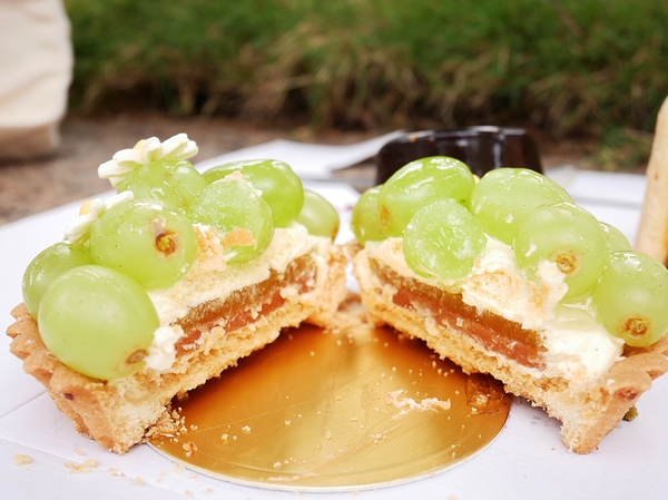 Color C'ode：Color C'ode-台北知名甜點店  精緻法式甜點超誘人  真材實料讓顧客享用更安心