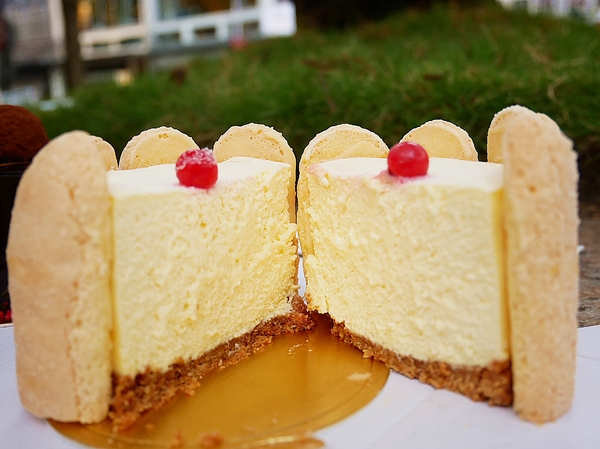 Color C'ode：Color C'ode-台北知名甜點店  精緻法式甜點超誘人  真材實料讓顧客享用更安心