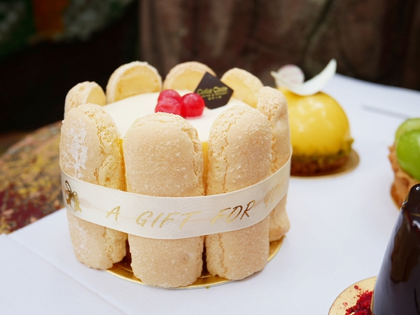 Color C'ode：Color C'ode-台北知名甜點店  精緻法式甜點超誘人  真材實料讓顧客享用更安心