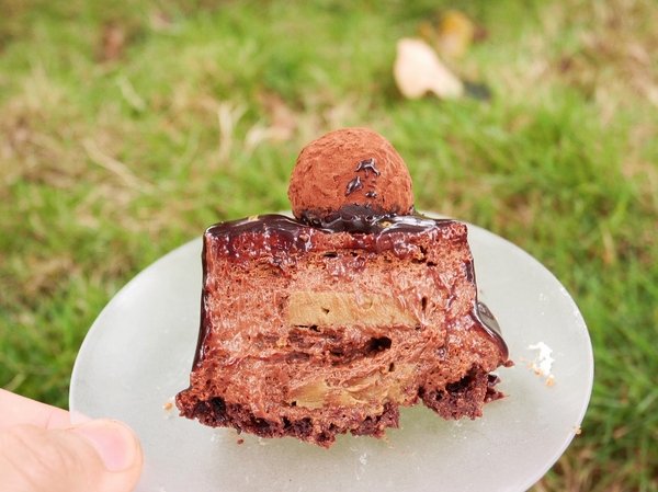 Color C'ode：Color C'ode-台北知名甜點店  精緻法式甜點超誘人  真材實料讓顧客享用更安心