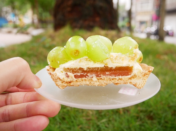Color C'ode：Color C'ode-台北知名甜點店  精緻法式甜點超誘人  真材實料讓顧客享用更安心