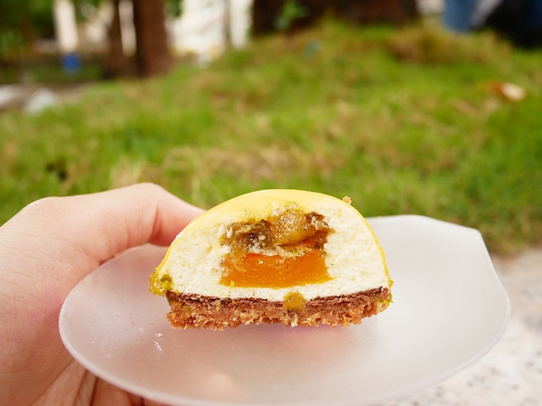 Color C'ode：Color C'ode-台北知名甜點店  精緻法式甜點超誘人  真材實料讓顧客享用更安心