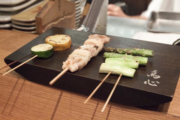 東京田町鳥心 - 18