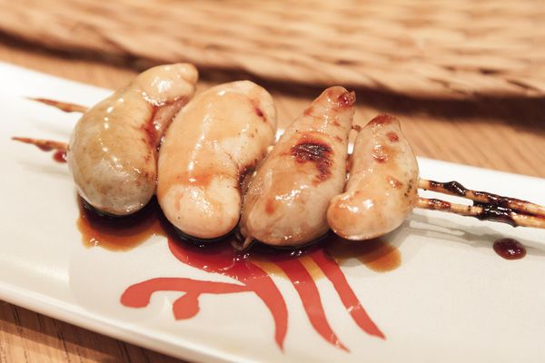 東京田町鳥心 - 10