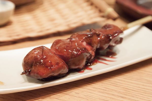 東京田町鳥心 - 1