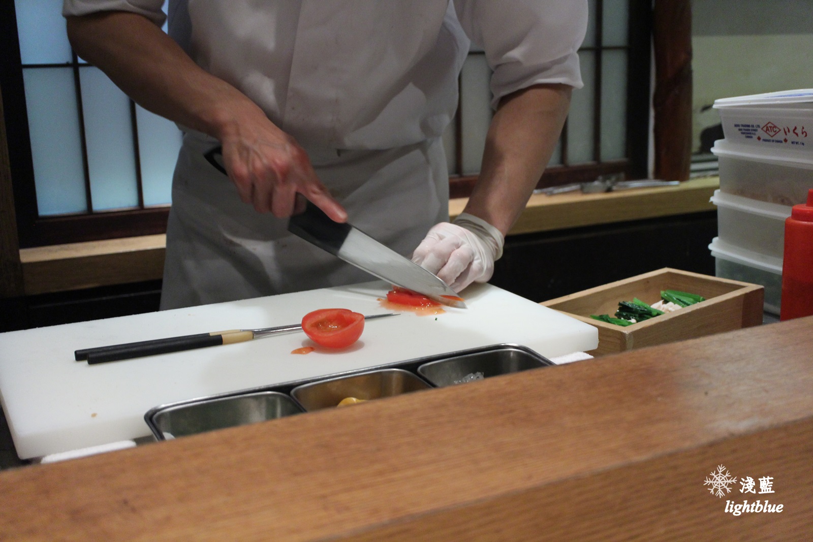 [ 中山站美食 ] 淺藍 × 東京田町 鳥心～高級燒鳥配紅白酒，中山站串燒居酒屋