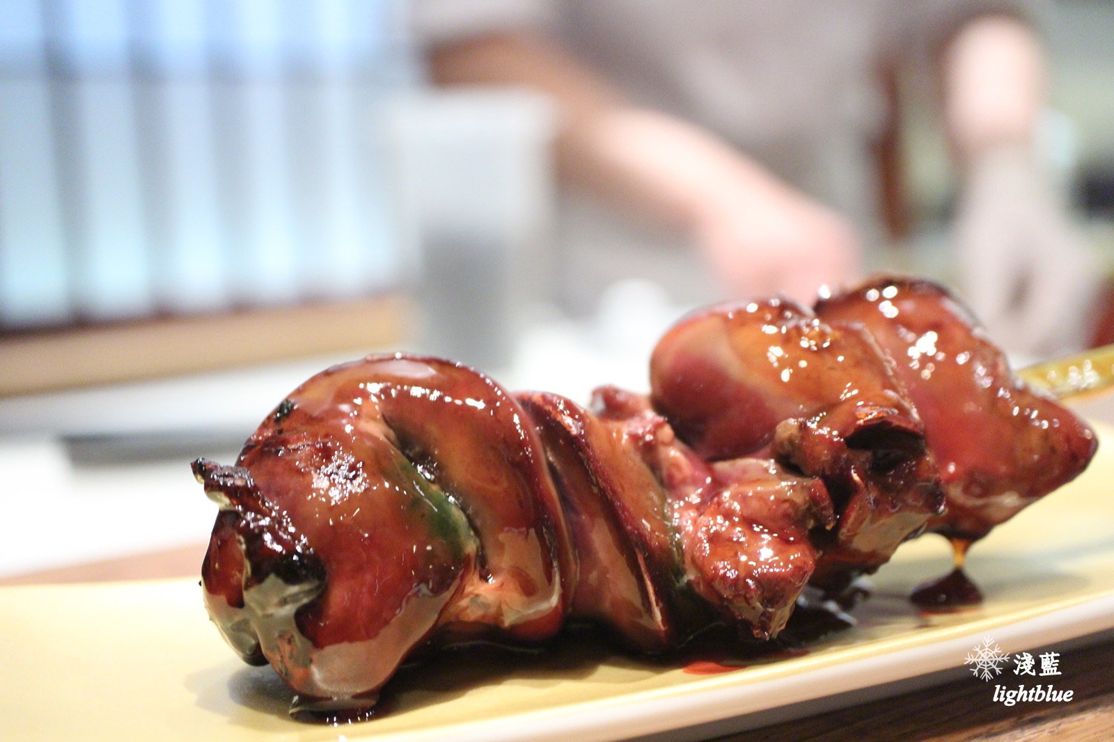 [ 中山站美食 ] 淺藍 × 東京田町 鳥心～高級燒鳥配紅白酒，中山站串燒居酒屋