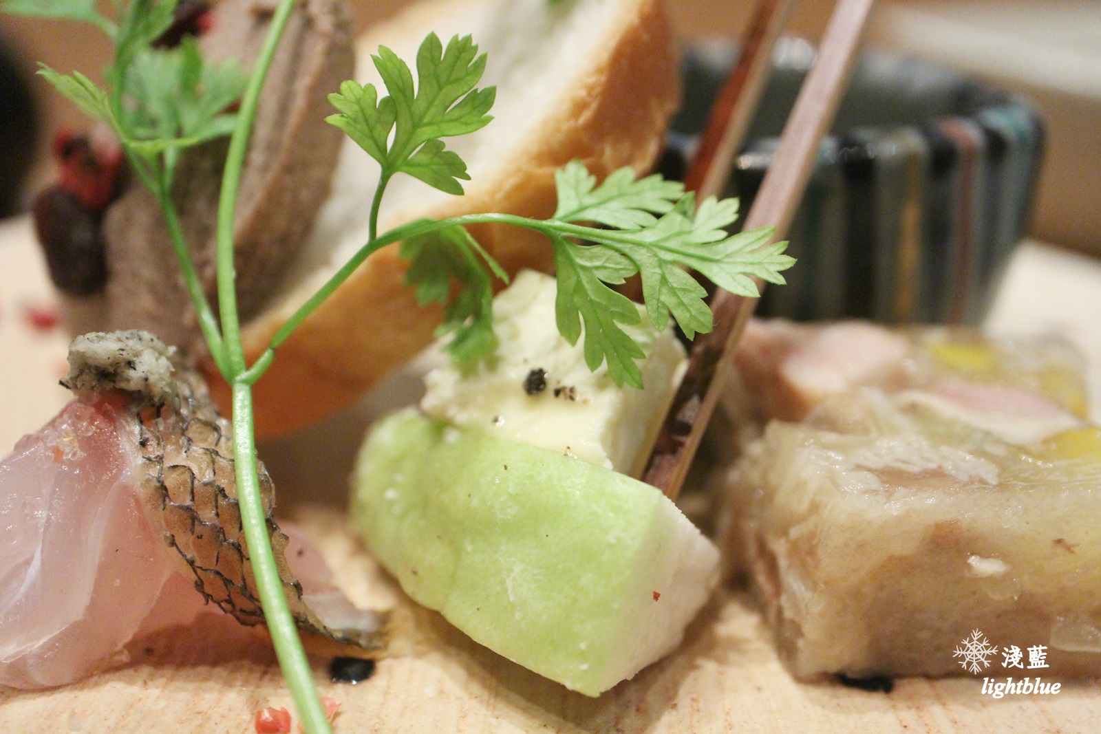 [ 中山站美食 ] 淺藍 × 東京田町 鳥心～高級燒鳥配紅白酒，中山站串燒居酒屋