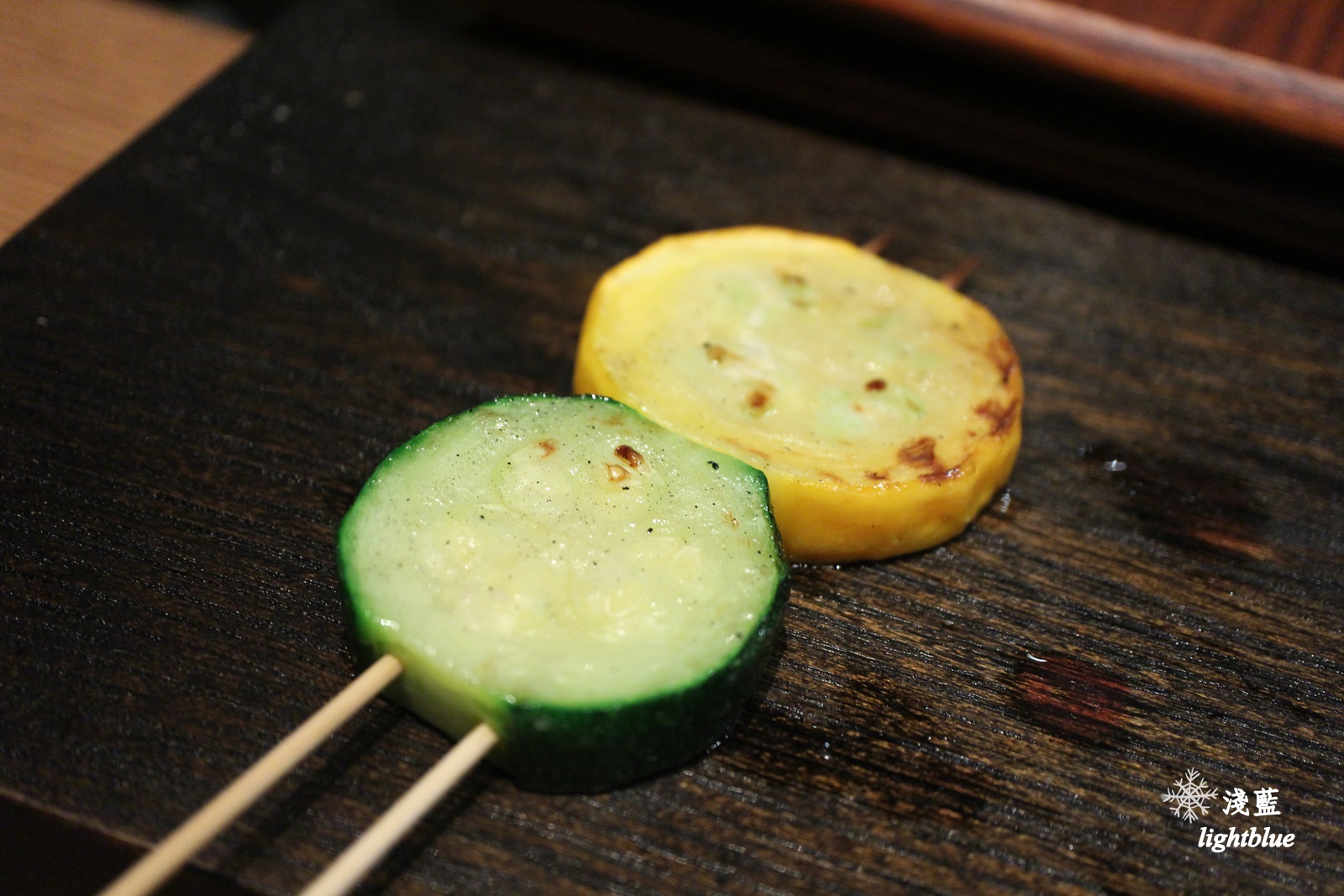 [ 中山站美食 ] 淺藍 × 東京田町 鳥心～高級燒鳥配紅白酒，中山站串燒居酒屋