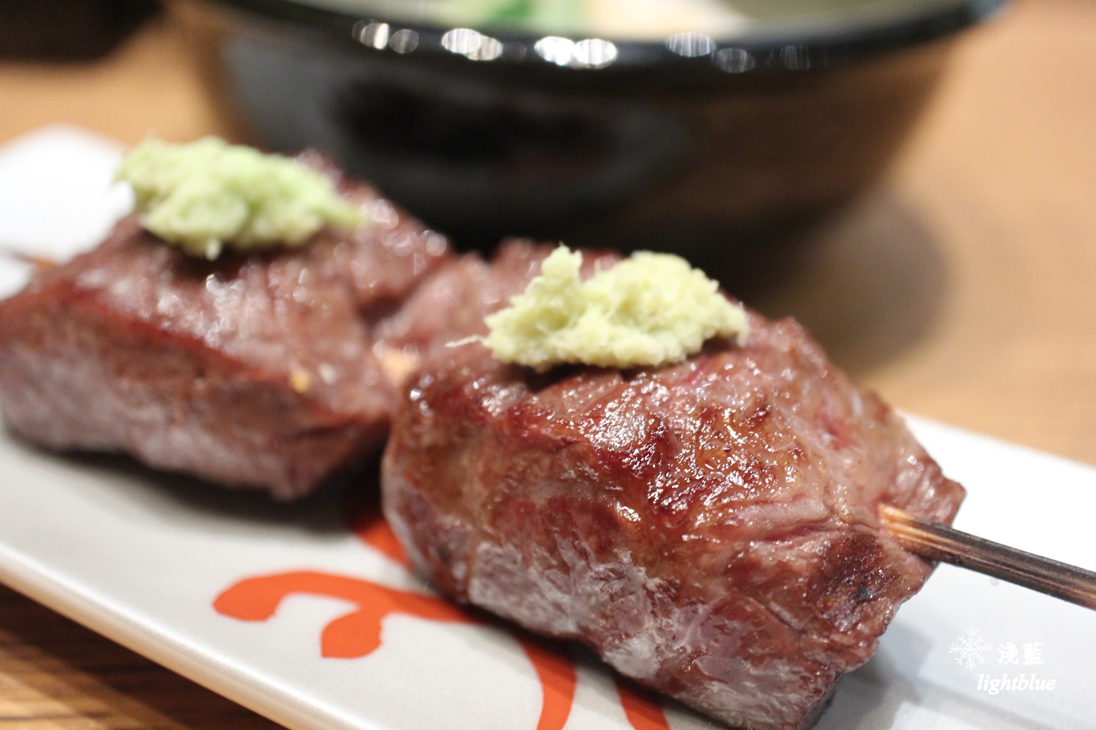[ 中山站美食 ] 淺藍 × 東京田町 鳥心～高級燒鳥配紅白酒，中山站串燒居酒屋