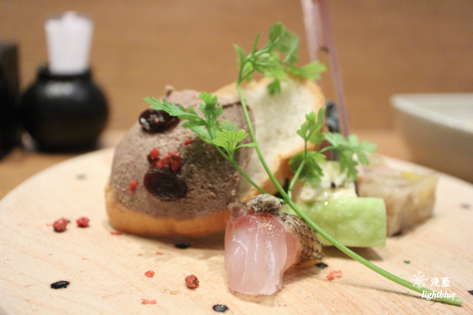 [ 中山站美食 ] 淺藍 × 東京田町 鳥心～高級燒鳥配紅白酒，中山站串燒居酒屋