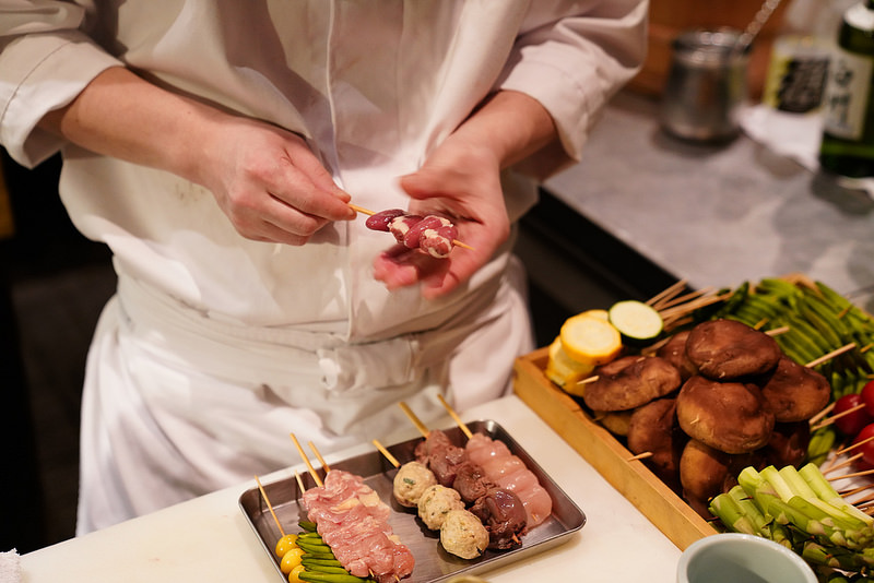 東京田町鳥心 (5)