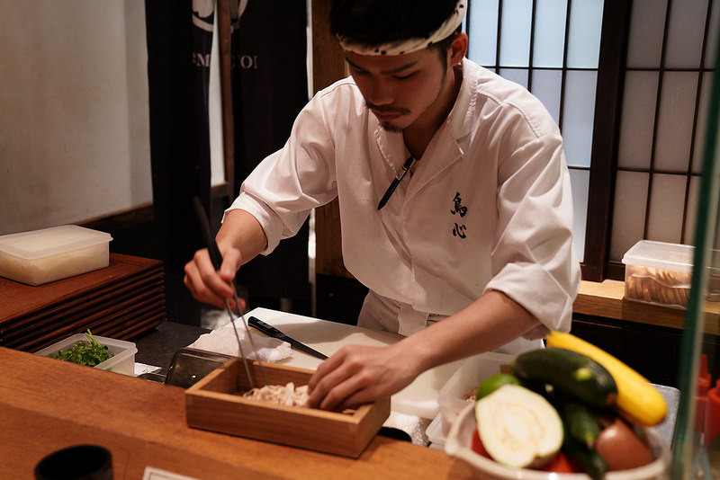 東京田町鳥心 (22)