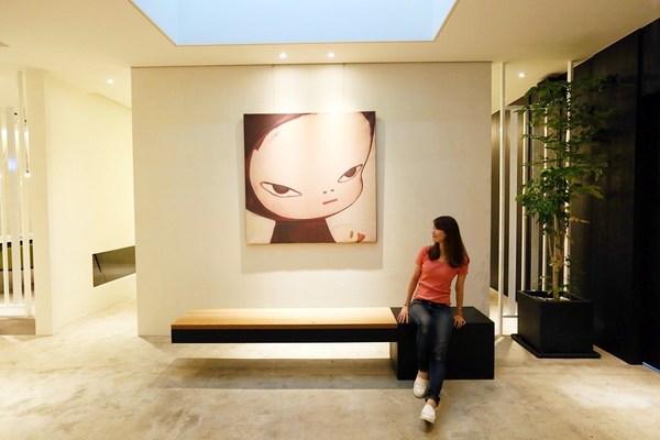 有你真好.火鍋沙龍(有你真好.火鍋沙龍):【台南美食】藝廊般的質感火鍋店!精燉湯頭,細挑食材的鮮味:有你真好火鍋沙龍