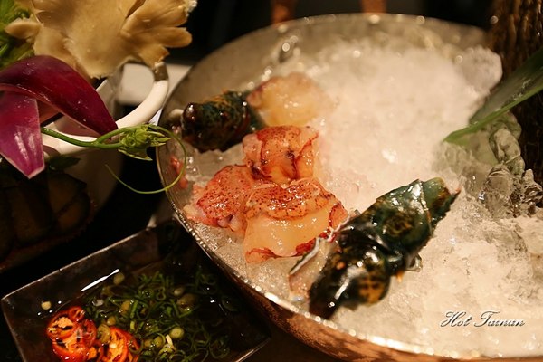 有你真好.火鍋沙龍(有你真好.火鍋沙龍):【台南美食】藝廊般的質感火鍋店!精燉湯頭,細挑食材的鮮味:有你真好火鍋沙龍