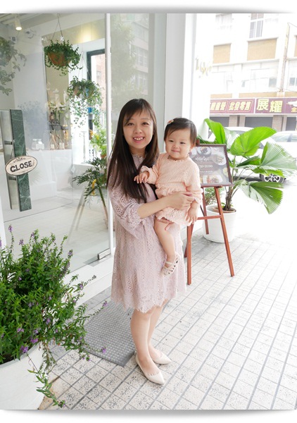 好夢幻、好美的小森林，甜點也好好吃!! -「Merry meet 好聚」❤