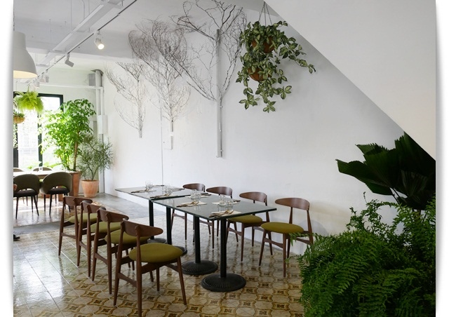 好夢幻、好美的小森林，甜點也好好吃!! -「Merry meet 好聚」❤