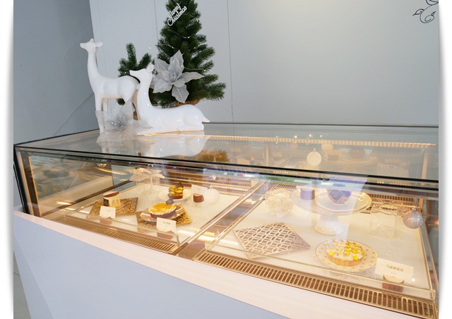 好夢幻、好美的小森林，甜點也好好吃!! -「Merry meet 好聚」❤