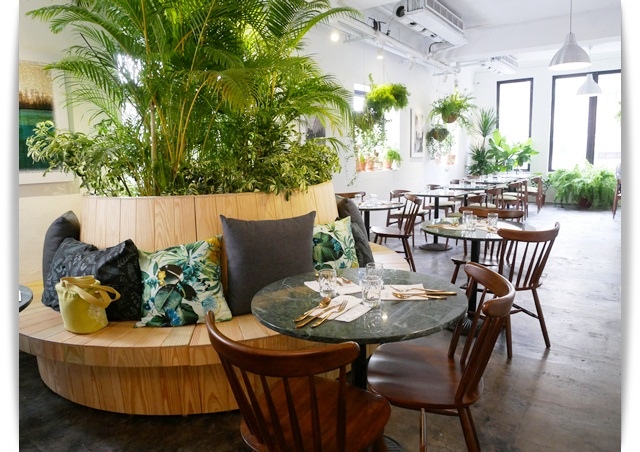 好夢幻、好美的小森林，甜點也好好吃!! -「Merry meet 好聚」❤