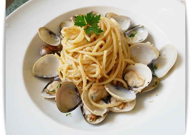 好夢幻、好美的小森林，甜點也好好吃!! -「Merry meet 好聚」❤