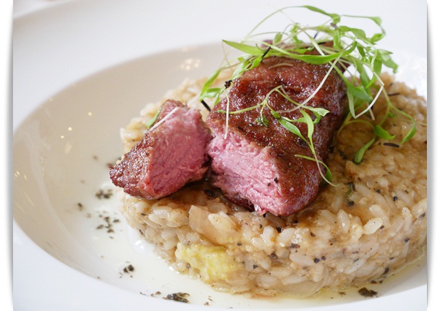 好夢幻、好美的小森林，甜點也好好吃!! -「Merry meet 好聚」❤