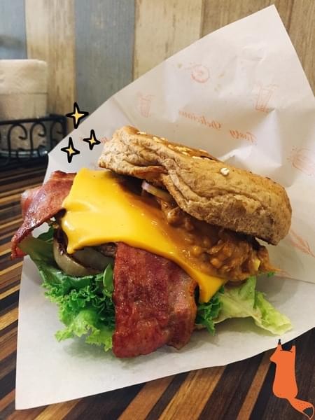 莫菲雅料理廚房：莫菲雅料理廚房：近大遠百/早午餐/咖啡廳/義大利料理/漢堡/鬆餅---套餐分量吃超飽( *´◒`*)!!!