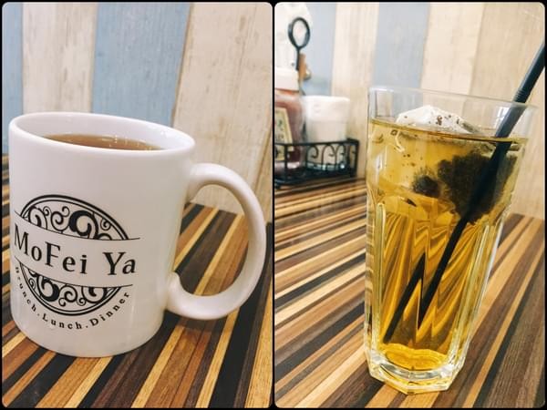 莫菲雅料理廚房：莫菲雅料理廚房：近大遠百/早午餐/咖啡廳/義大利料理/漢堡/鬆餅---套餐分量吃超飽( *´◒`*)!!!