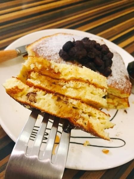 莫菲雅料理廚房：莫菲雅料理廚房：近大遠百/早午餐/咖啡廳/義大利料理/漢堡/鬆餅---套餐分量吃超飽( *´◒`*)!!!