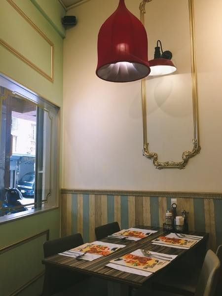 莫菲雅料理廚房：莫菲雅料理廚房：近大遠百/早午餐/咖啡廳/義大利料理/漢堡/鬆餅---套餐分量吃超飽( *´◒`*)!!!