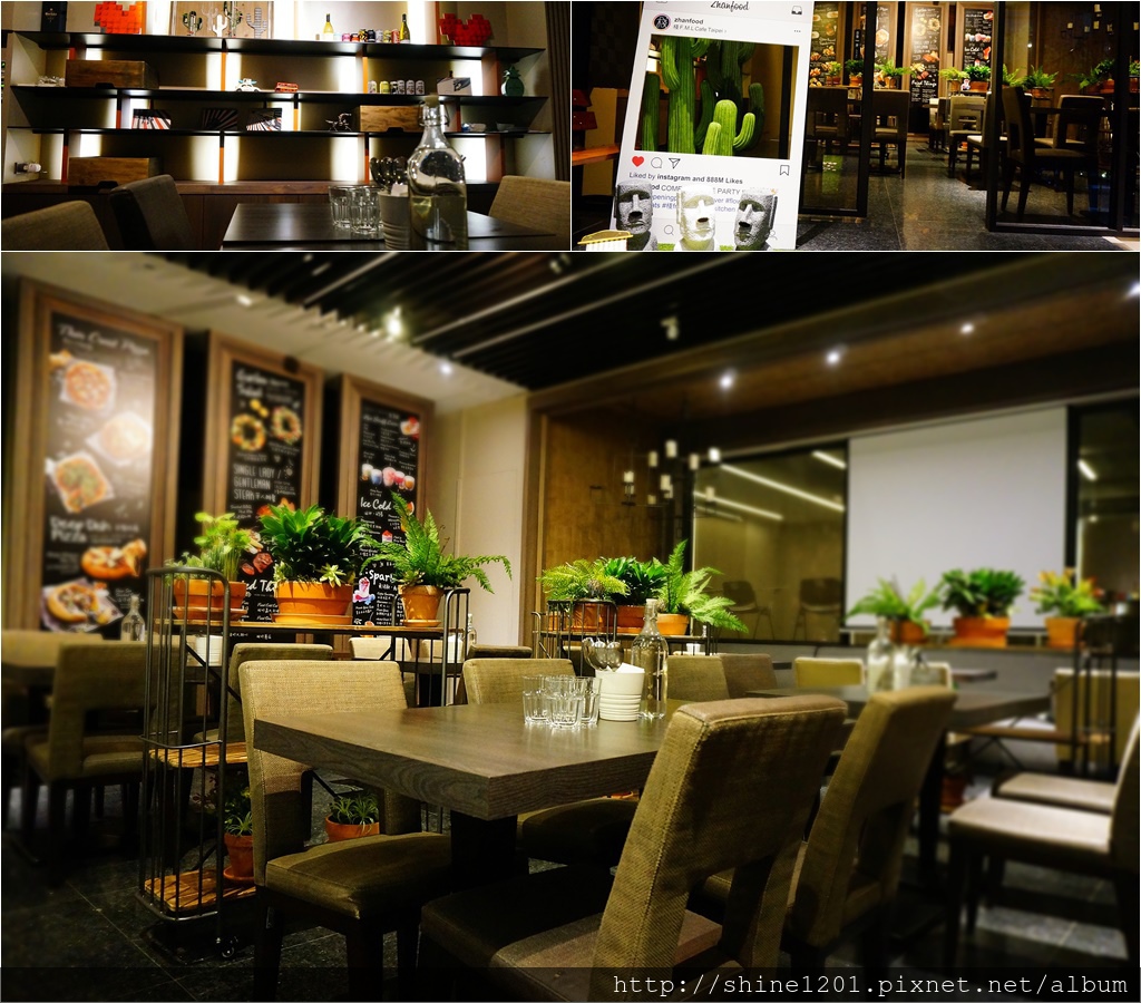 棧FML Cafe花苑拿鐵 中山餐酒館.晴光商圈下午茶.中山國小站美食