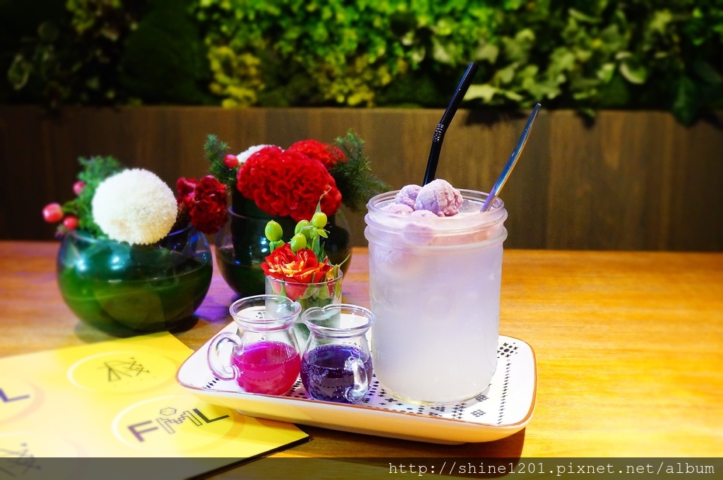 棧FML Cafe花苑拿鐵 中山餐酒館.晴光商圈下午茶.中山國小站美食