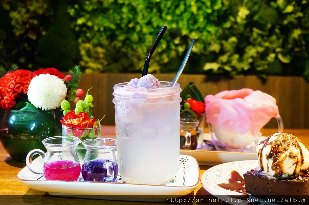 棧FML Cafe花苑拿鐵 中山餐酒館.晴光商圈下午茶.中山國小站美食