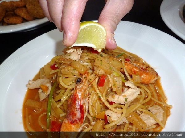 椰芭森林義麵坊：位於致理科技大學附近,平價又美味的義大利麵-椰芭森林義麵坊体驗心得