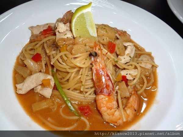 椰芭森林義麵坊：位於致理科技大學附近,平價又美味的義大利麵-椰芭森林義麵坊体驗心得