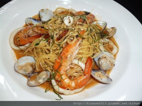 椰芭森林義麵坊：位於致理科技大學附近,平價又美味的義大利麵-椰芭森林義麵坊体驗心得