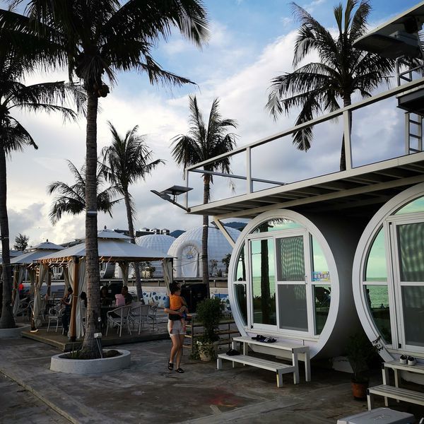 愛琴海海岸海景