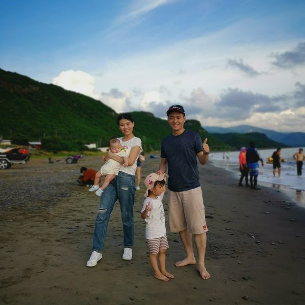 屏東枋山秘境沙灘