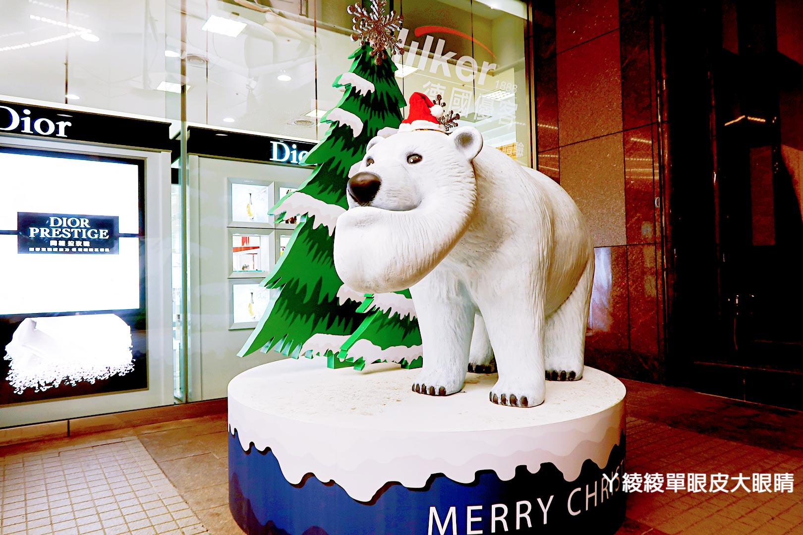 2017聖誕活動！新竹耶誕特色景點你都收集完了嗎？胡桃鉗玩具兵｜戽斗星球｜巨型薑餅屋等，偷偷告訴你有隱藏版拍照打卡景點唷！